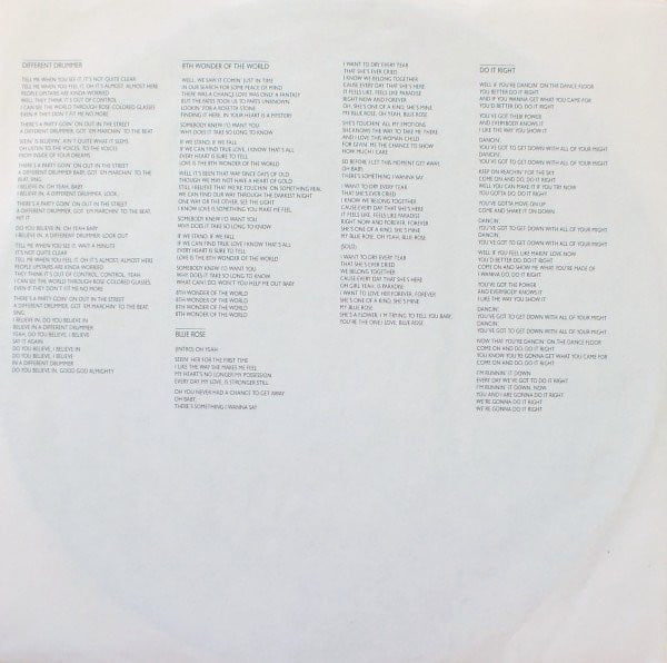 Isley Jasper Isley – Different Drummer