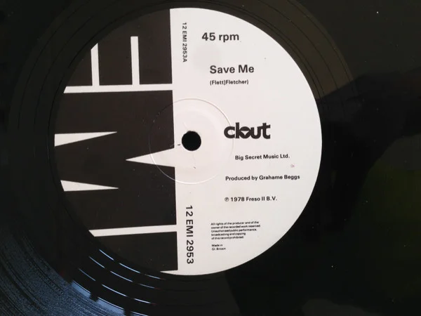 Clout – Save Me