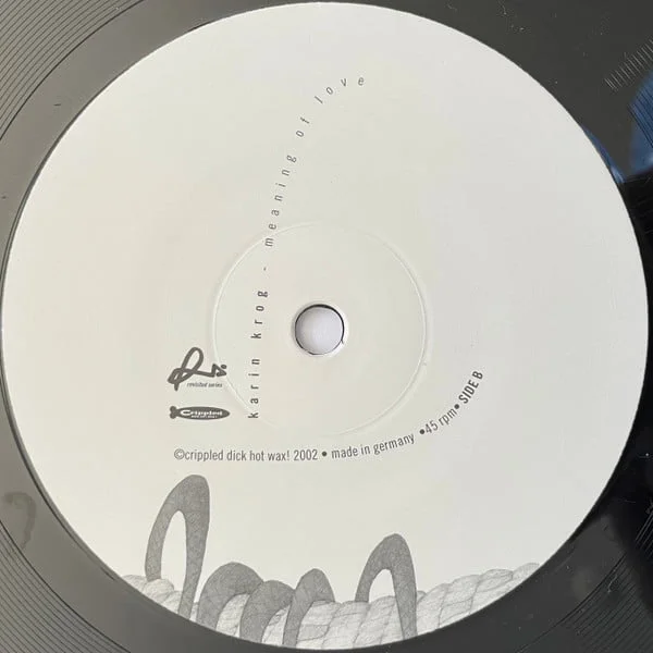Karin Krog – Meaning Of Love – Revisited Series #01