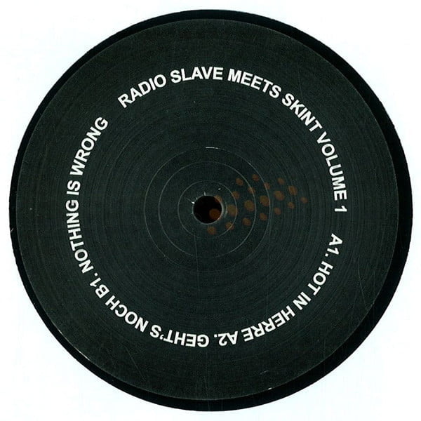 Radio Slave – Radio Slave Meets Skint Volume 1