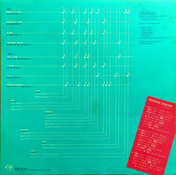Masayoshi Takanaka – Alone