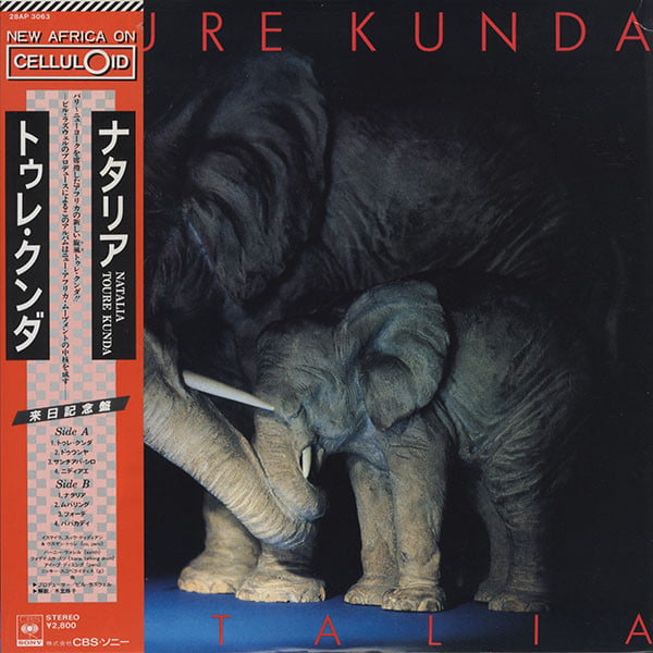 Touré Kunda – Natalia