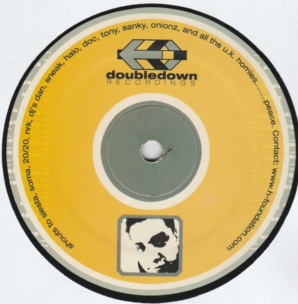 Hipp-E – Down On Me