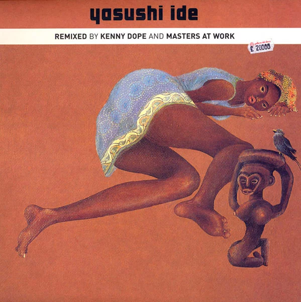 Yasushi Ide Presents Lonesome Echo Strings – Meets The World