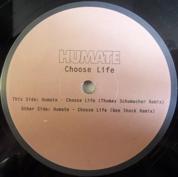 Humate – Choose Life