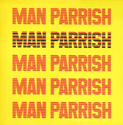 Man Parrish - Man Parrish