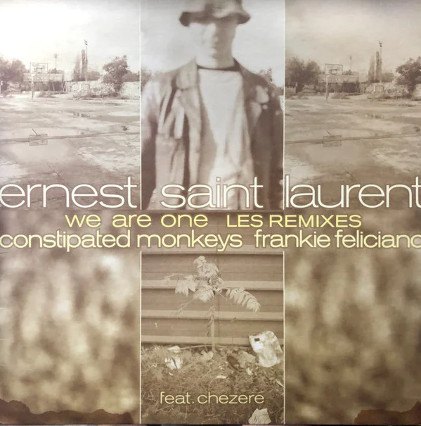 Ernest Saint Laurent Feat. Chezeré – We Are One (Les Remixes)