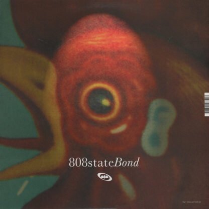 808 State - Bond