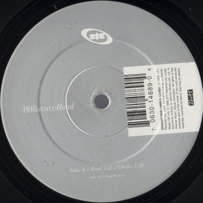 808 State - Bond - Image 3