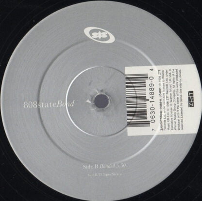 808 State - Bond - Image 4