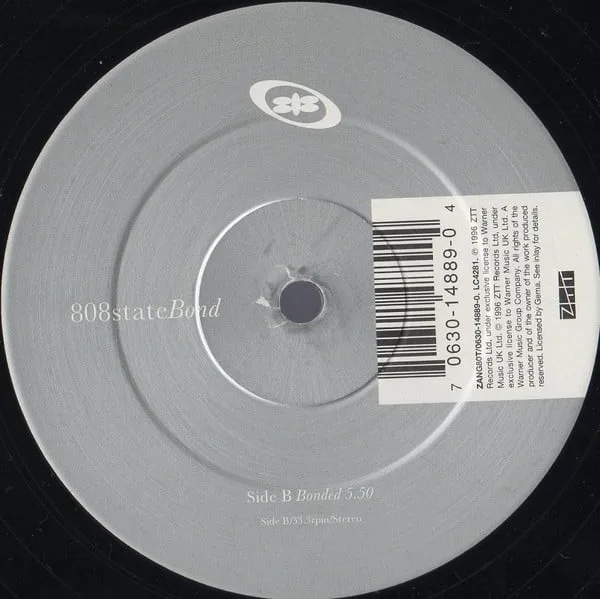 808 State – Bond