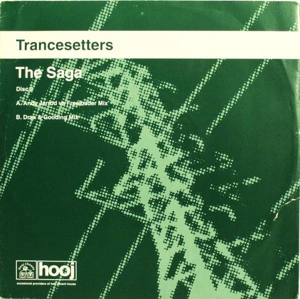 Trancesetters – The Saga (Disc Two)