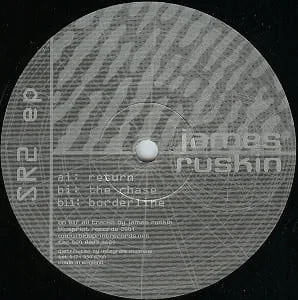 James Ruskin – SR2 EP