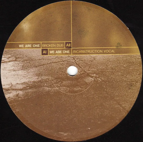Ernest Saint Laurent Feat. Chezeré – We Are One (Les Remixes)