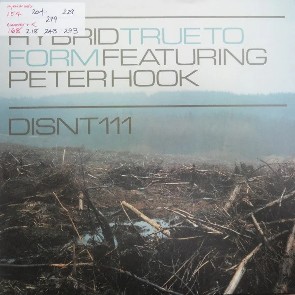 Hybrid Featuring Peter Hook – True To Form