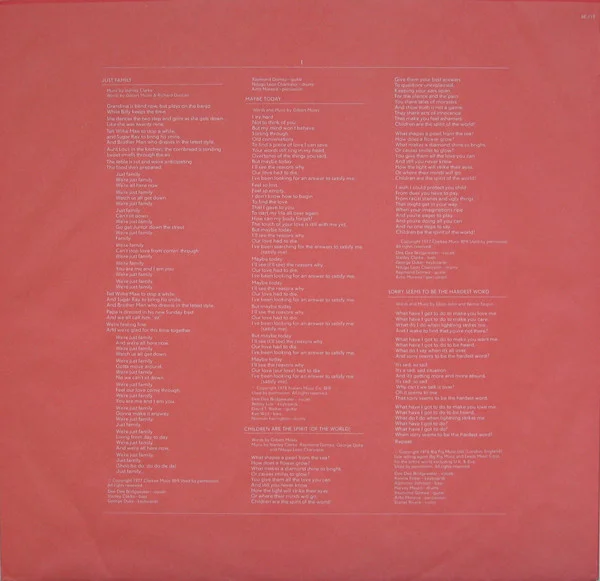 Dee Dee Bridgewater – Just Family