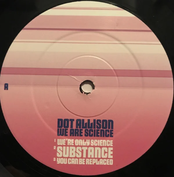 Dot Allison – We Are Science
