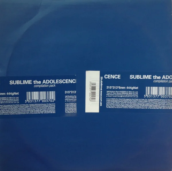 Various – Sublime The Adolescence