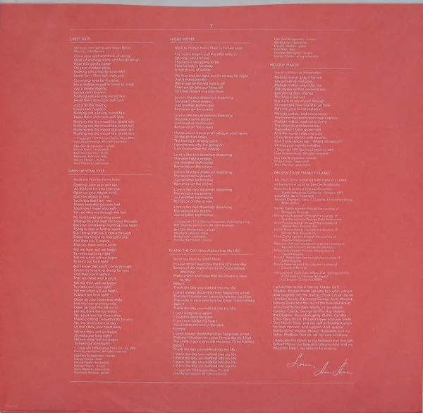 Dee Dee Bridgewater – Just Family