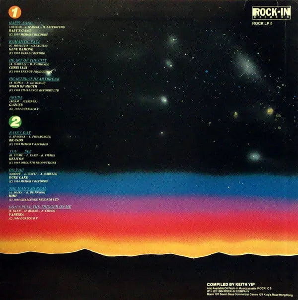 Various – Nikko Dance Music