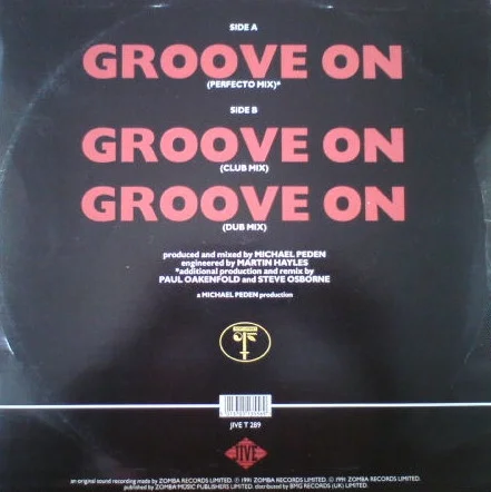 Yo Yo Honey – Groove On