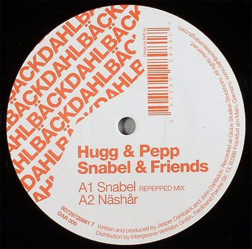 Hugg & Pepp – Snabel & Friends