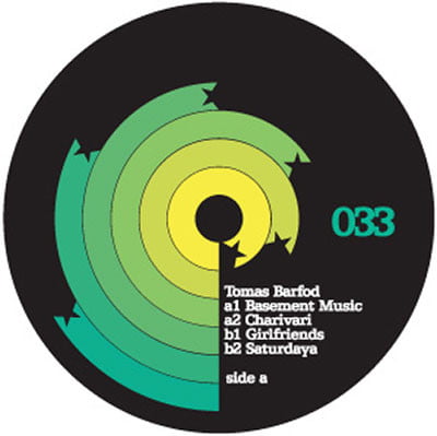 Tomas Barfod – Basement Music