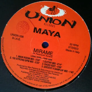 Maya – Mirame