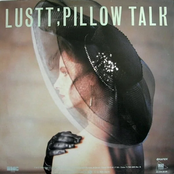Lustt – Pillow Talk