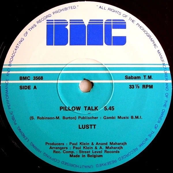 Lustt – Pillow Talk