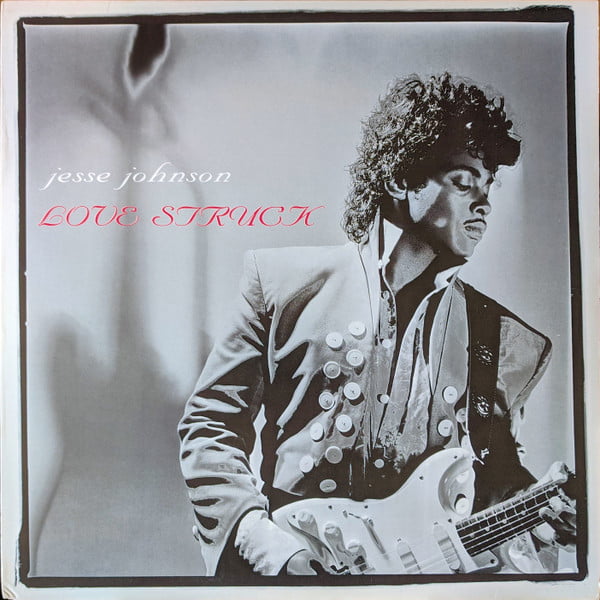 Jesse Johnson – Love Struck