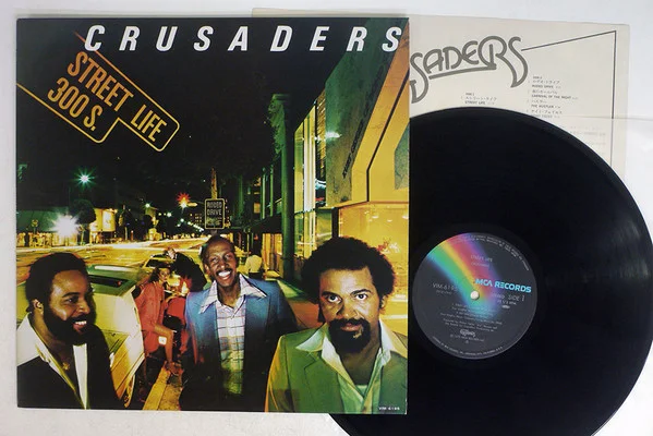 The Crusaders – Street Life (ストリート・ライフ)
