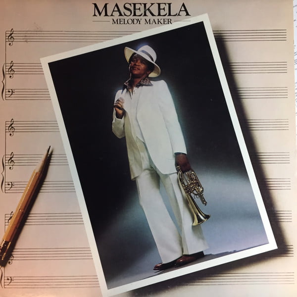 Hugh Masekela – Melody Maker