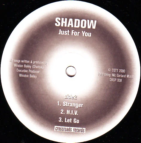 Shadow – Just For You