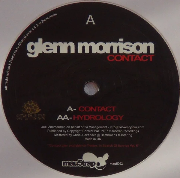 Glenn Morrison – Contact / Hydrology