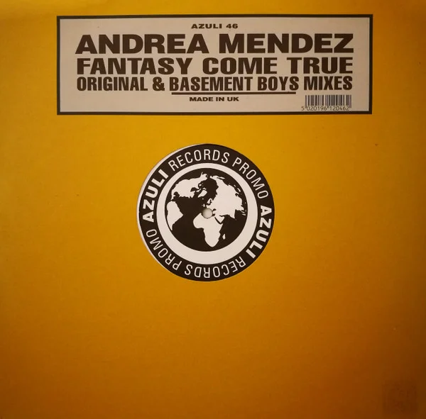 Andrea Mendez – Fantasy Come True