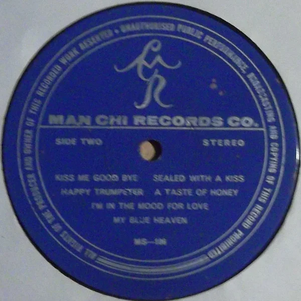 Man Chau Po Orchestra – The A-Go-Go From River Kwai