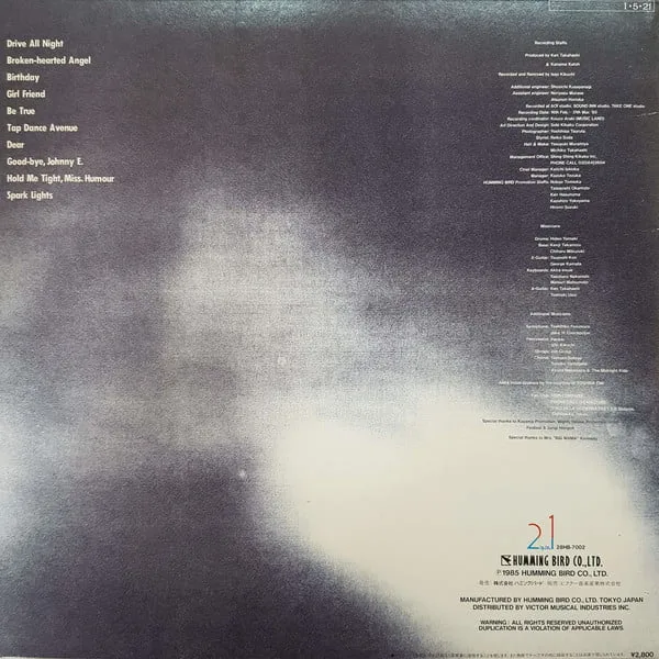 Ayumi Nakamura – Be True