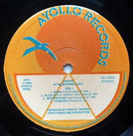 Onyeka Onwenu – In The Morning Light