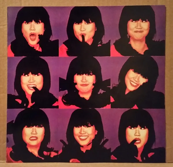 Elisa Chan – 陳潔靈