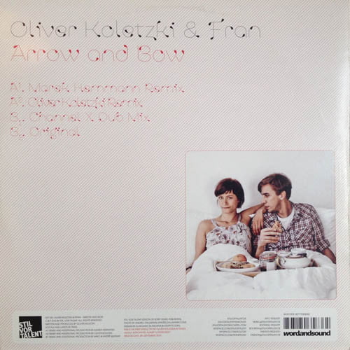 Oliver Koletzki & Fran - Arrow And Bow - Image 3