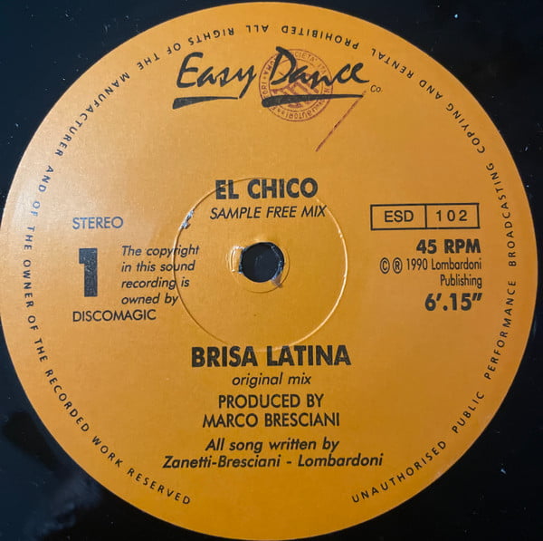 El Chico – Brisa Latina