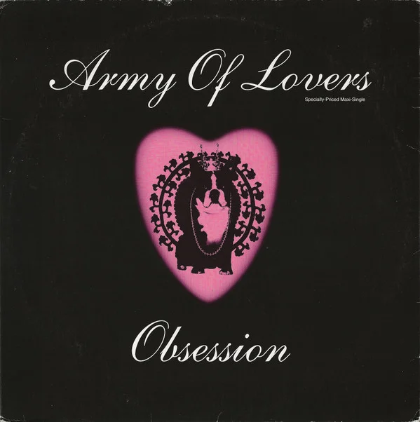 Army Of Lovers – Obsession