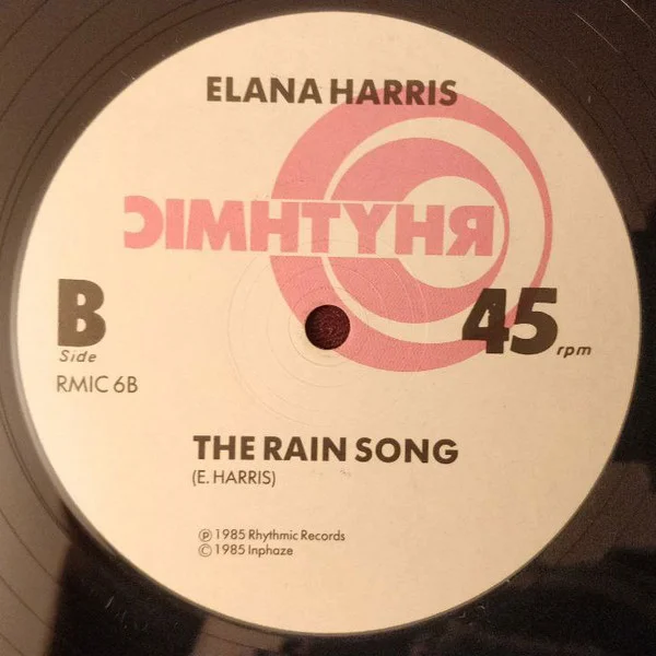 Elana Harris – Come On Rescue Me (Imagination)
