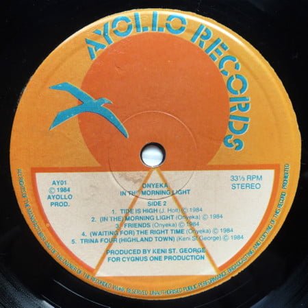 Onyeka Onwenu – In The Morning Light