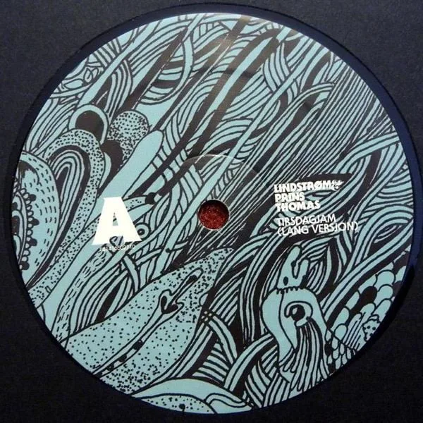 Lindstrøm & Prins Thomas – Tirsdagsjam