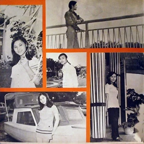 Fang Yu, Yang Na Na – 方羽楊娜娜之歌