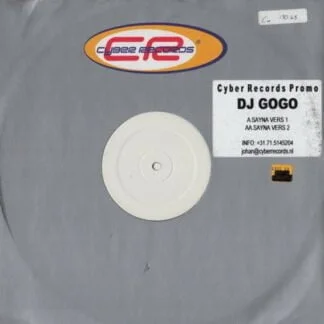 DJ Gogo – Sayna