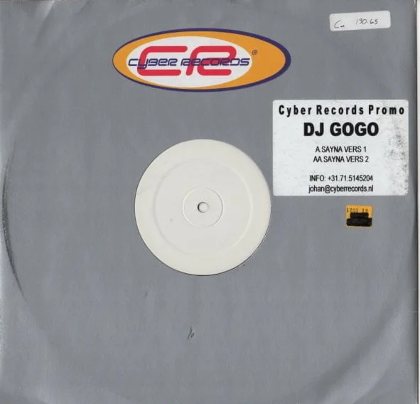 DJ Gogo – Sayna