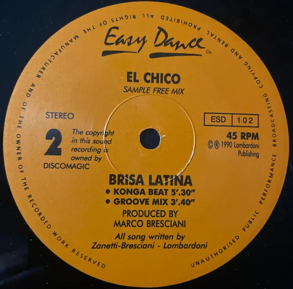 El Chico – Brisa Latina